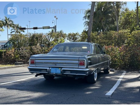 II1 561, Chevrolet Chevelle