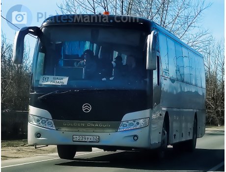 т239рх62, Golden Dragon XML6127