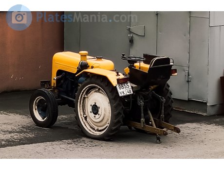 8855 ук 48, KhTZ ДТ-20