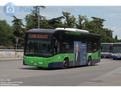 EC 677 WM, Menarini Avancity