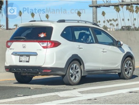 ARJ-576-A, Honda BR-V
