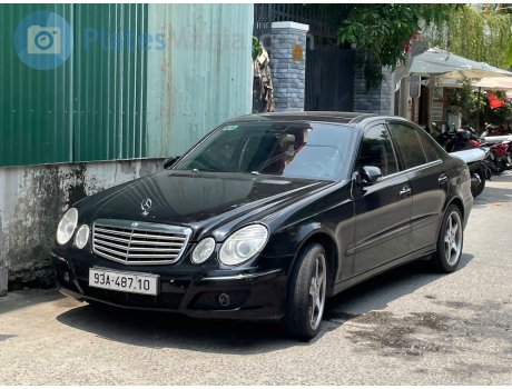 93A-487.10, Mercedes-Benz E-Klasse