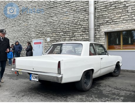 75 ZMB, Plymouth Valiant