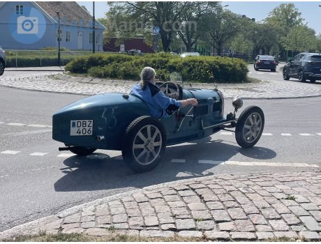 DBZ 406, Bugatti Type 35/37/39