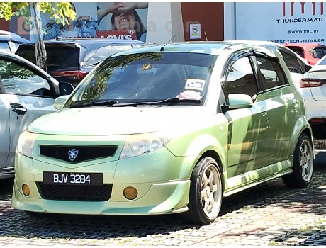 BJV 3284, Proton Savvy