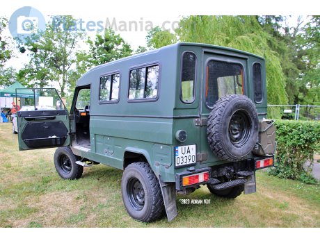 UA 03390, Honker 2000/4x4