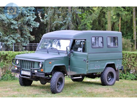 UA 03390, Honker 2000/4x4
