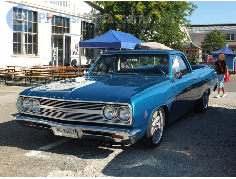 BL 20417, Chevrolet El Camino