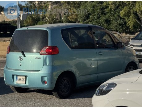 GBM 426, Toyota Porte