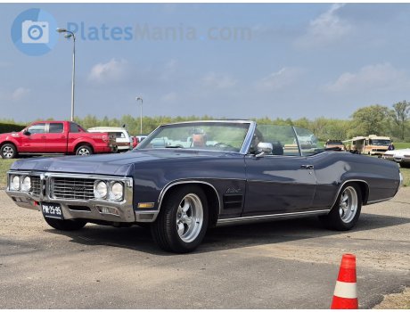 PM-25-95, Buick Wildcat