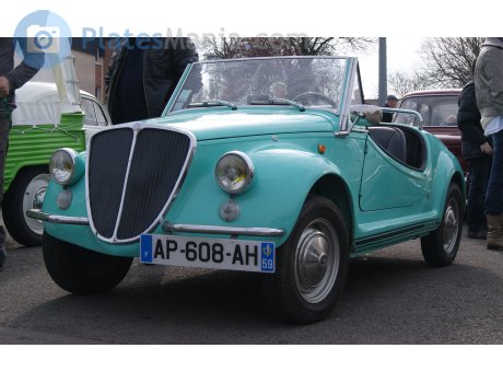 AP-608-AH, FIAT 500
