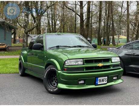 96 NFS, Chevrolet S-10