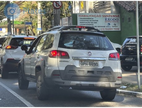 QPH-8890, FIAT Palio
