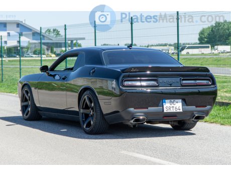 DC-SRT64, Dodge Challenger