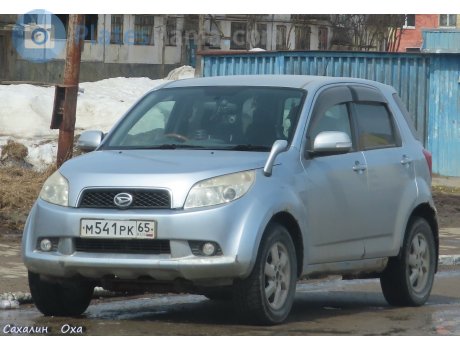 м541рк65, Daihatsu Be-Go