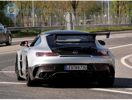 LEV KN 730, Mercedes-Benz AMG GT