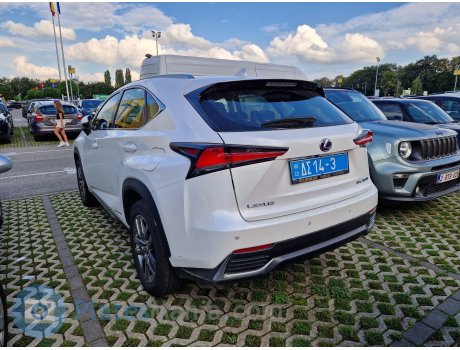 ΔΣ 14-3, Lexus NX