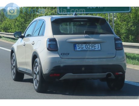 SG 029EJ, FIAT 600