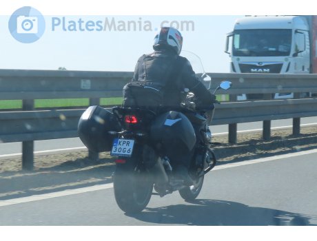 KPR 30G6, BMW R Series