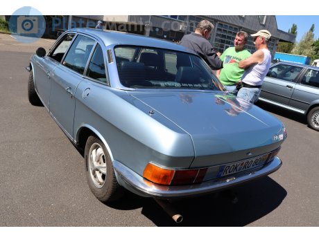 ROK RO 80, NSU Ro 80