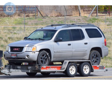 1A 875DZ, GMC Envoy