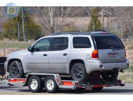 1A 875DZ, GMC Envoy