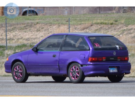 DT 62370, Geo Metro