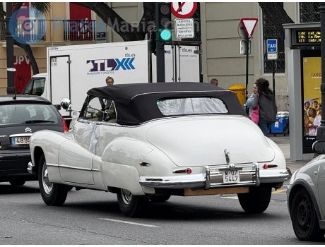 M-75447, Buick Roadmaster
