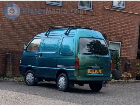 EU04 UOL, Daihatsu Hijet