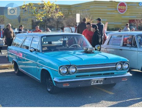 WUN 472, Rambler Ambassador