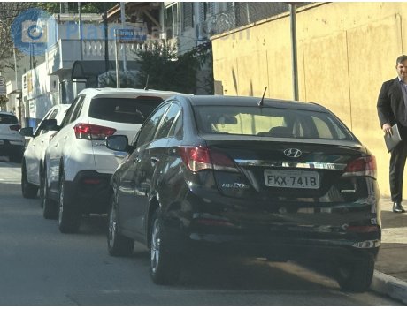 FKX-7418, Hyundai HB20