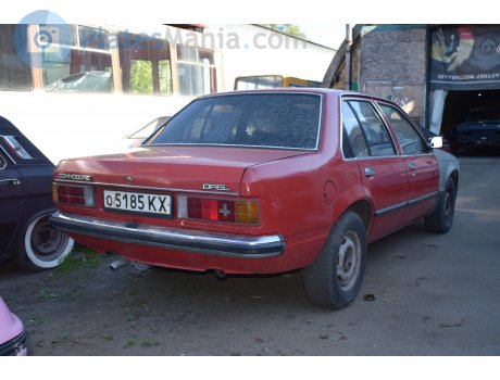 о 5185 КХ, Opel Commodore
