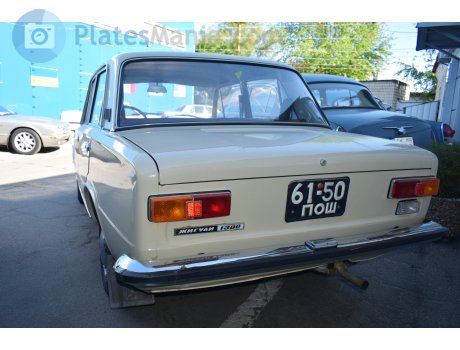 6150 ПОШ, Lada (VAZ) 2101