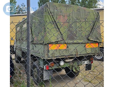 WMF 142, Volvo C306 Laplander