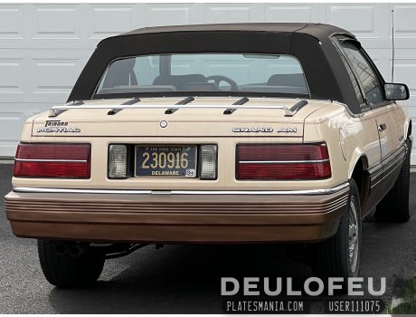 230916, Pontiac Grand Am