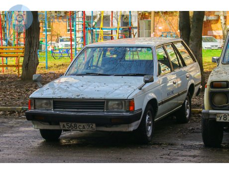 а568са92, Toyota Corona