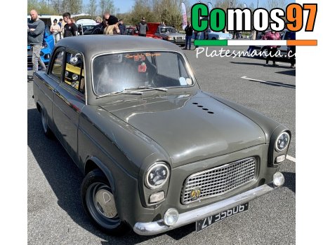 ZV 35606, Ford Popular