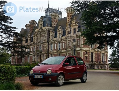 AF-214-BX, Renault Twingo