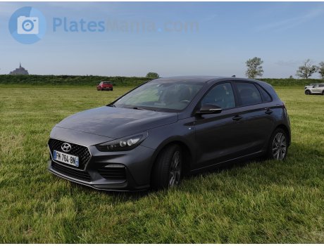 FM-764-BN, Hyundai i30