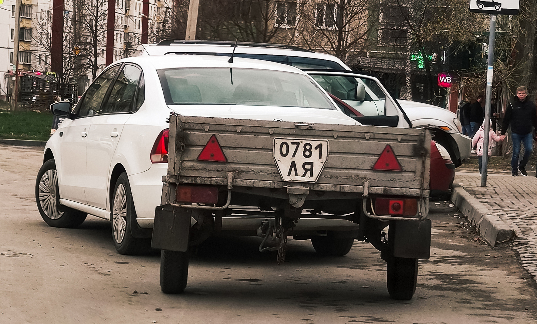 0781 ЛЯ, SeAZ 8129 