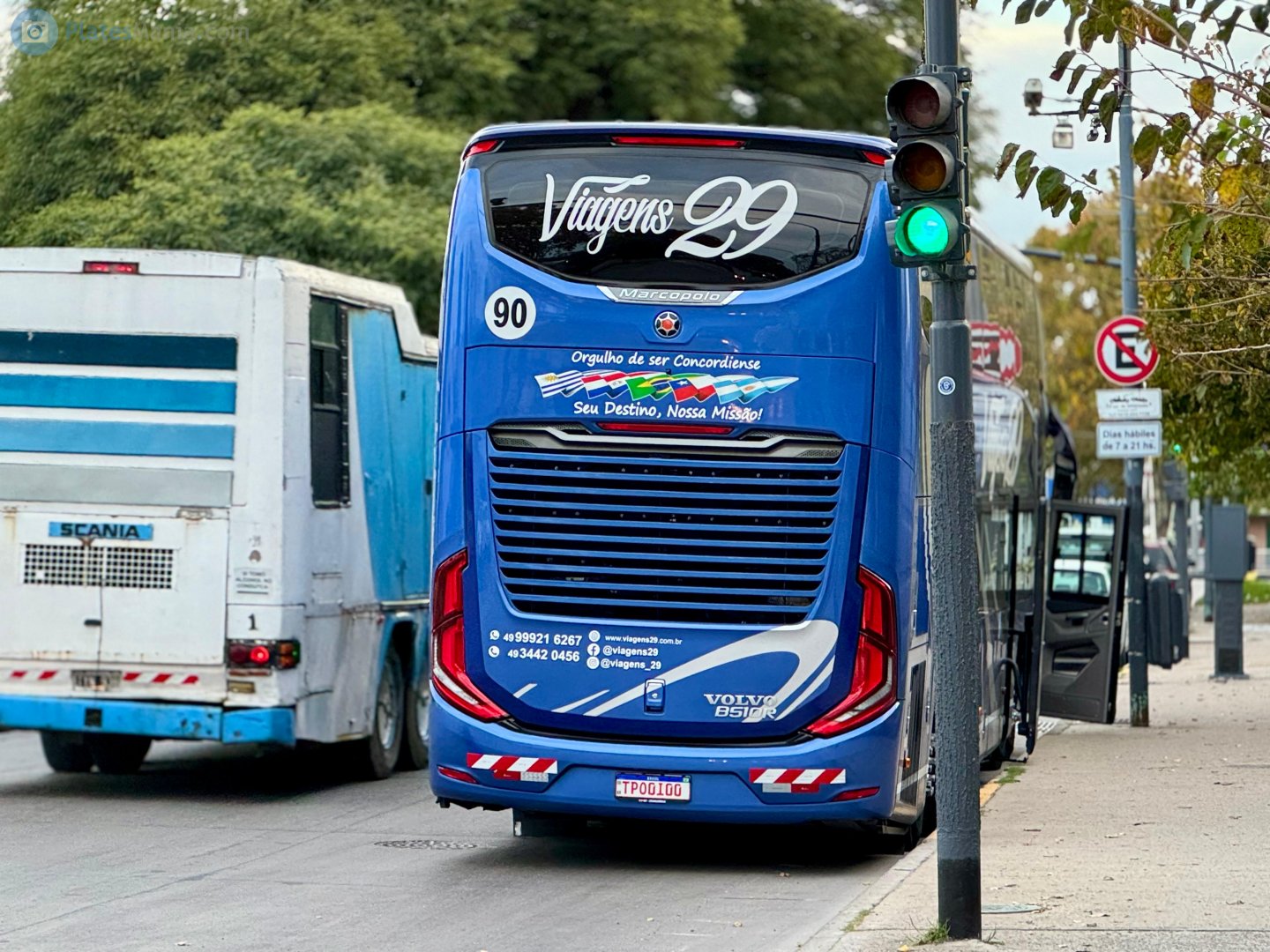 TPO0I00, Marcopolo Paradiso 