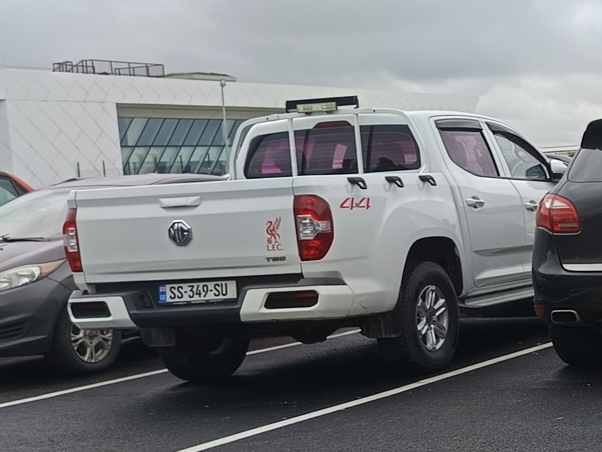 SS-349-SU, MG T60 1st gen (Middle East-market), 2019–