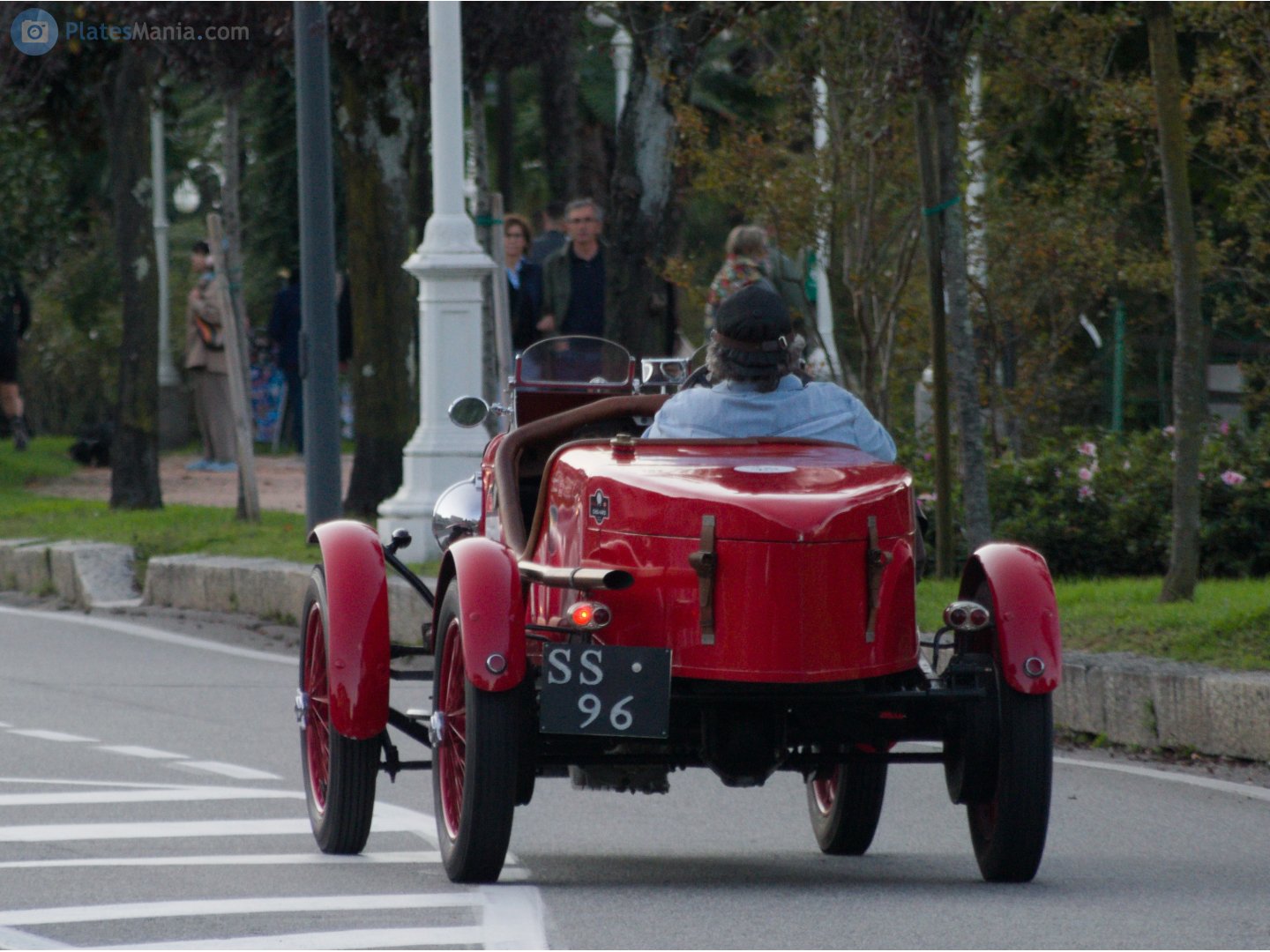 SS 96, OM, Officine Meccaniche 