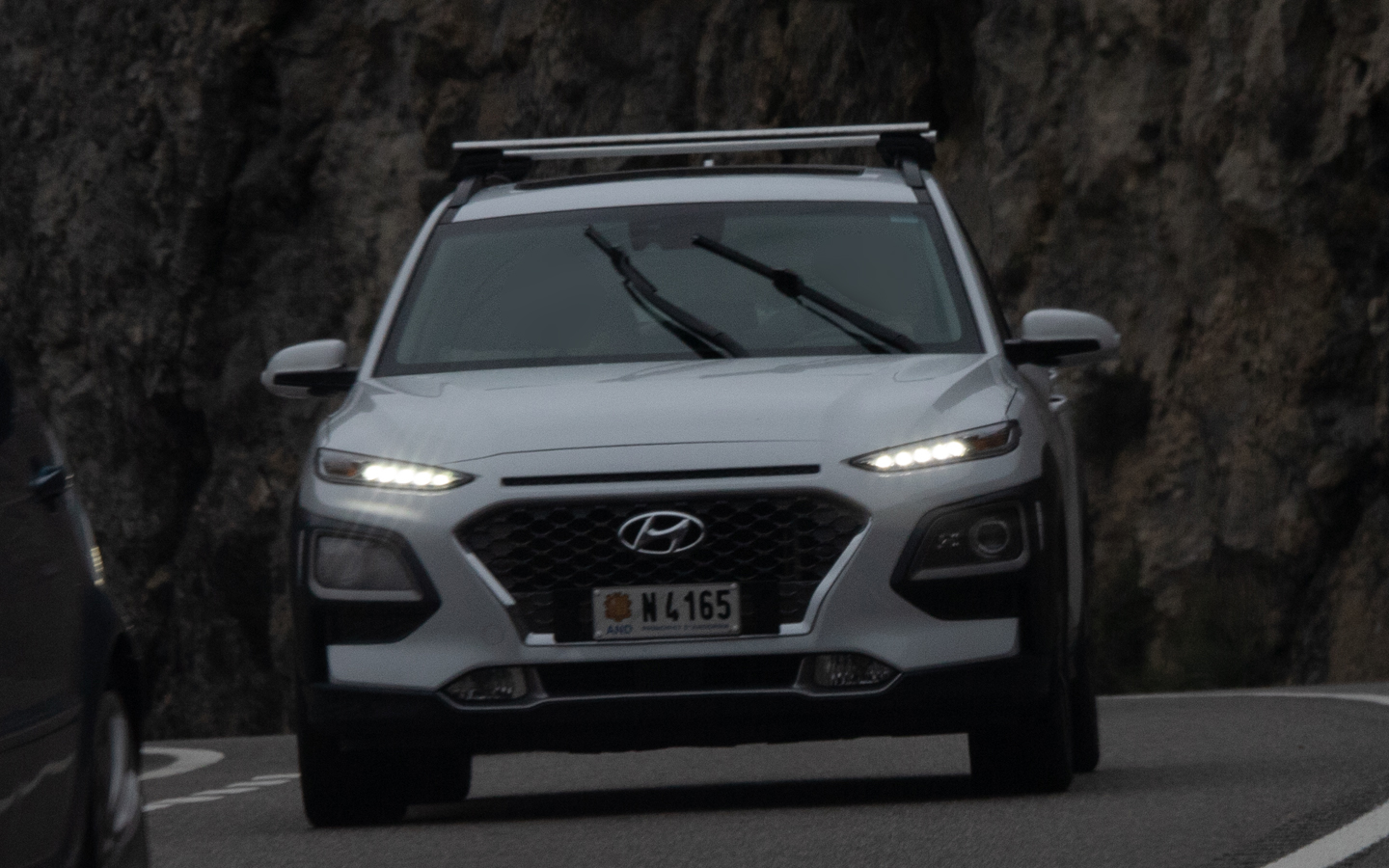 N 4165, Hyundai Kona 1st gen (OS), 2017–2021