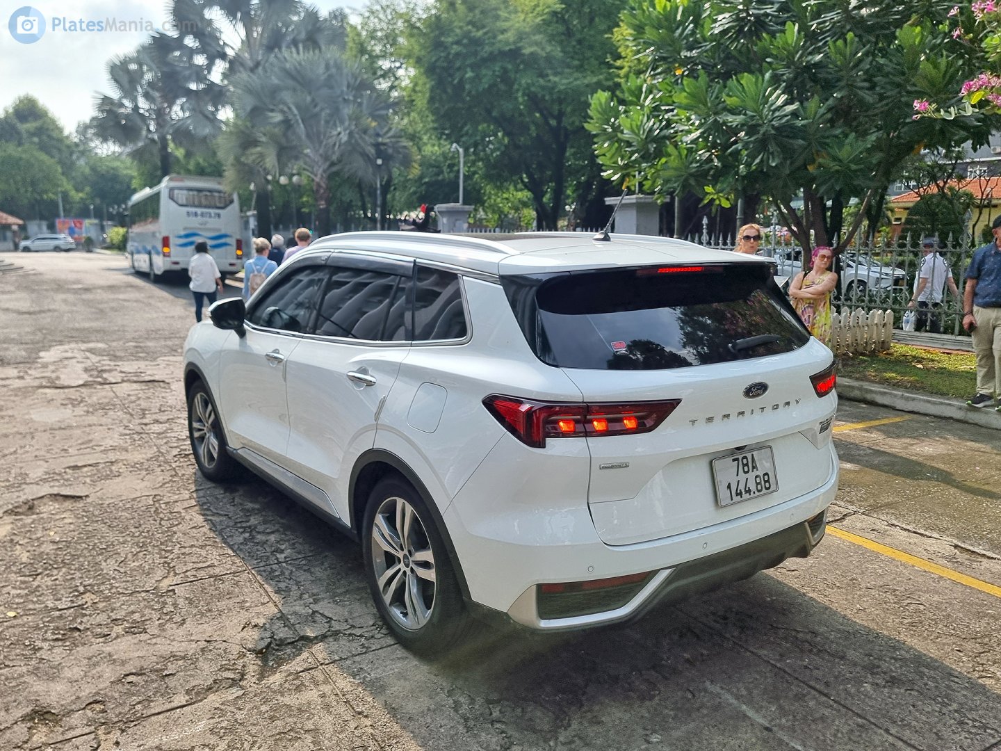 78A-144.88, Ford Territory 3rd gen (CX756), 2022–