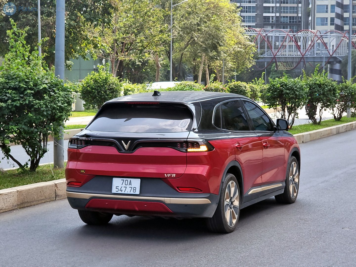 70A-547.78, VinFast VF8 1st gen, 2022–