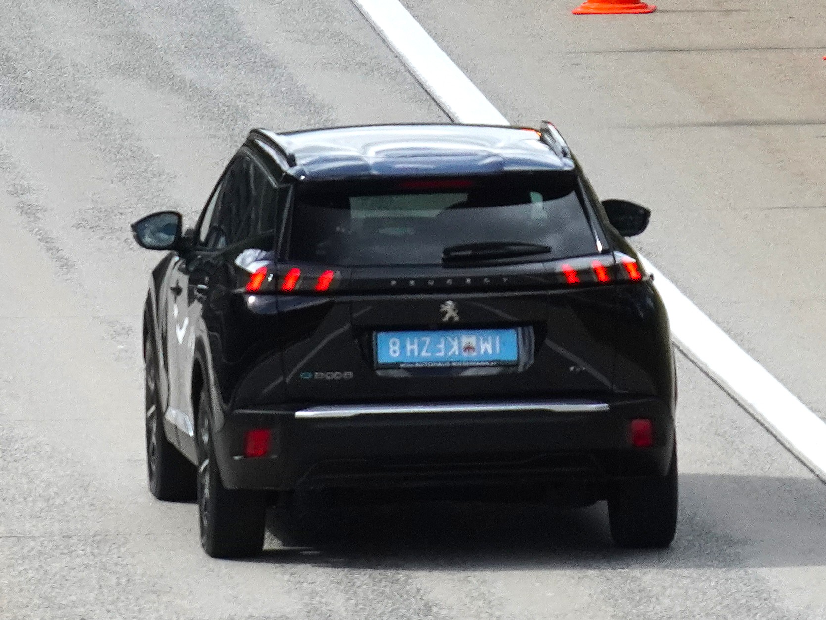 IM KFZH 8, Peugeot 2008 2nd gen (P24 / e-2008), 2019–2023