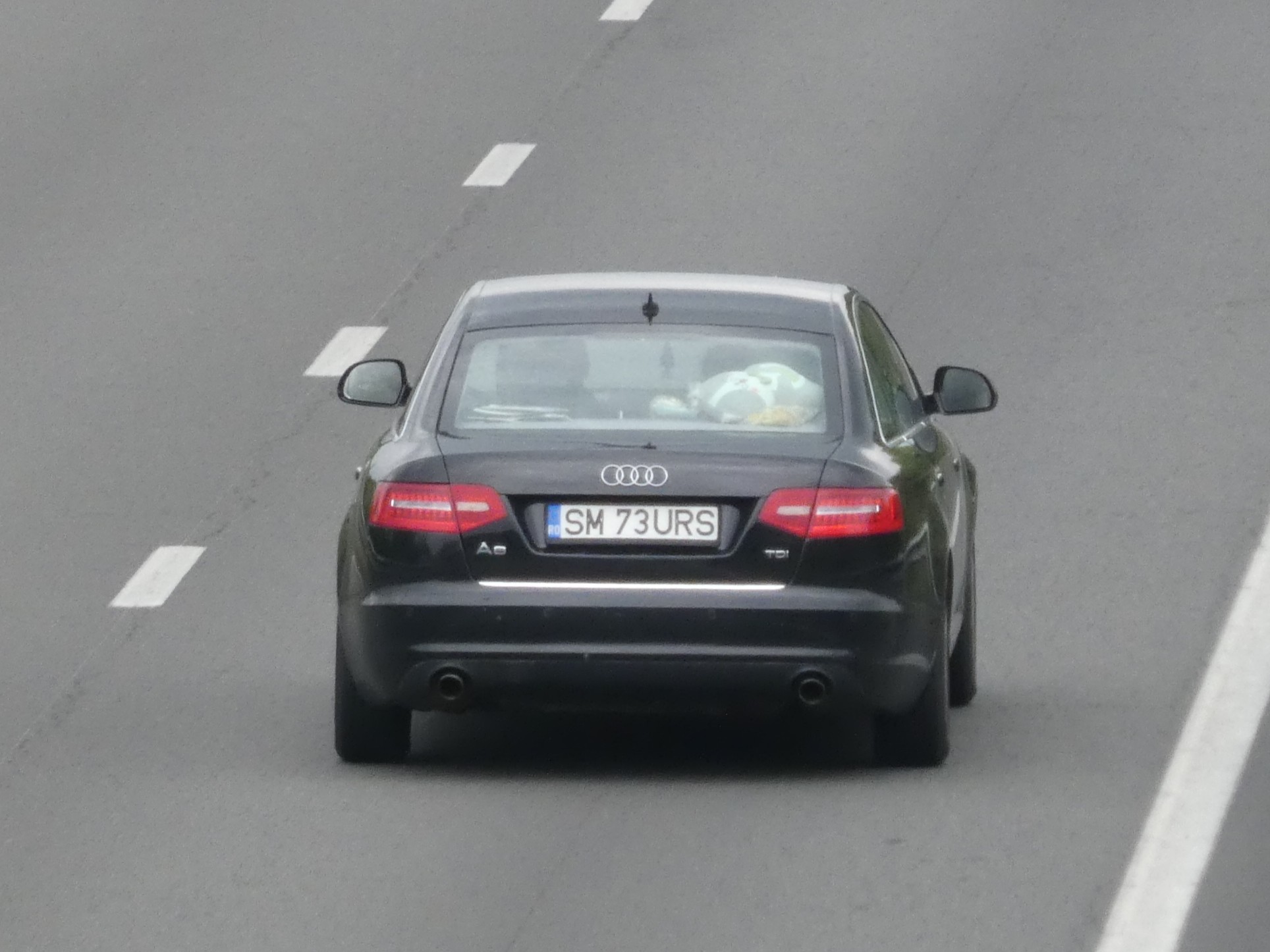 SM 73 URS, Audi A6 3rd gen Sedan (C6/4F2), 2004–2011