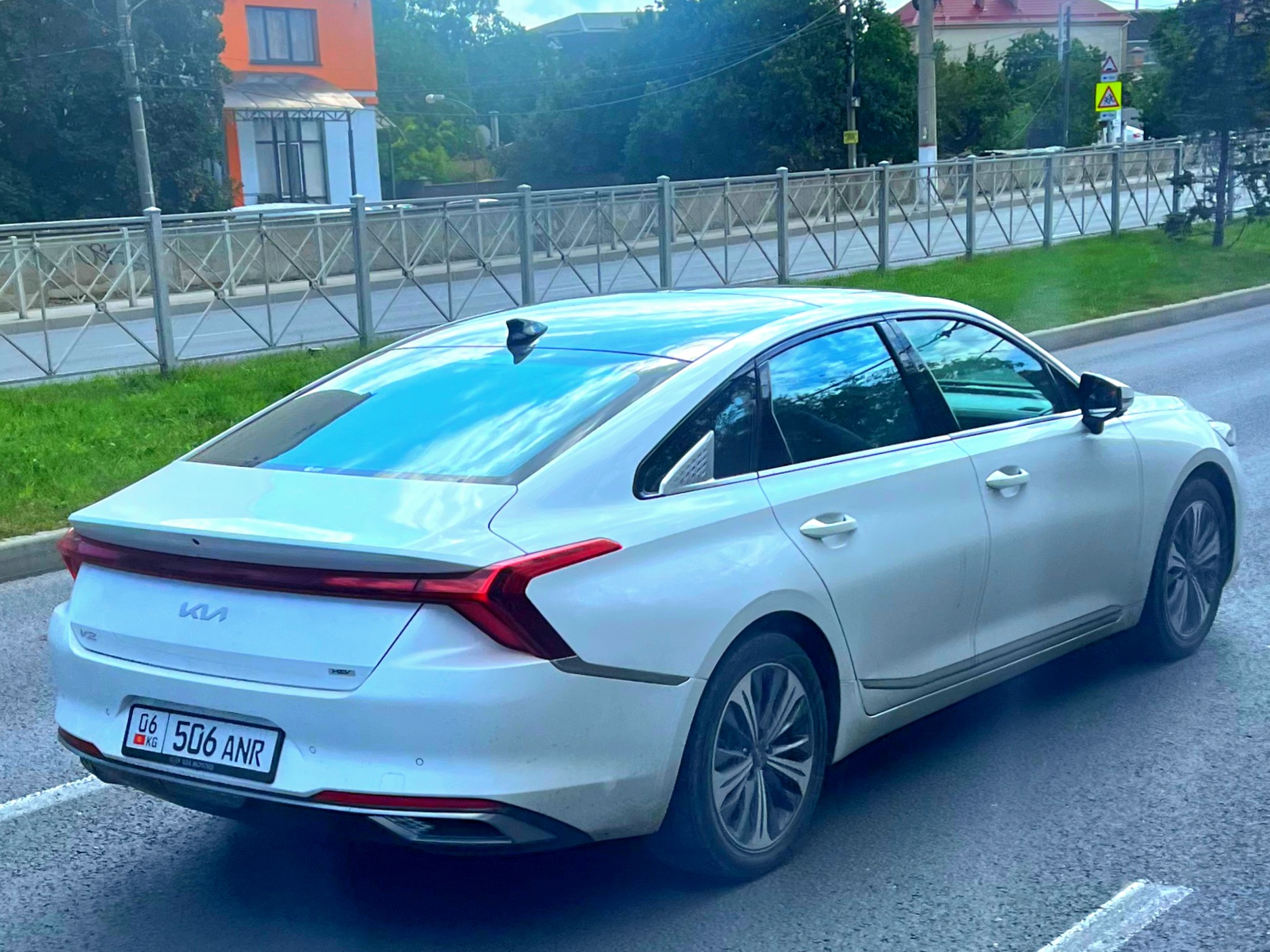 06 506 ANR, Kia K2 2nd gen (FB; CN-market), 2017–2020