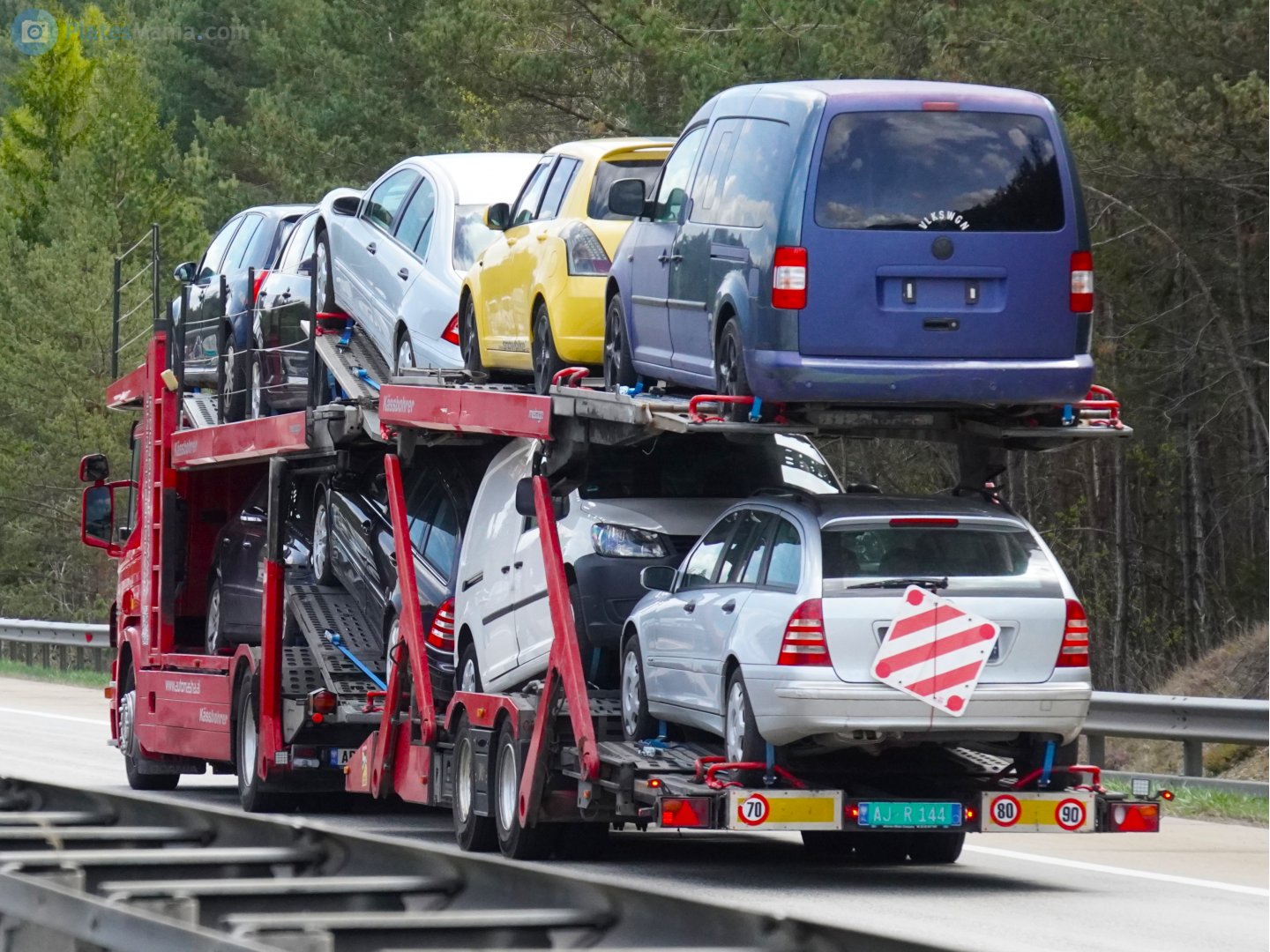 AJ R 144, Kässbohrer Supertrans 